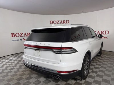 2022 Lincoln Aviator Reserve