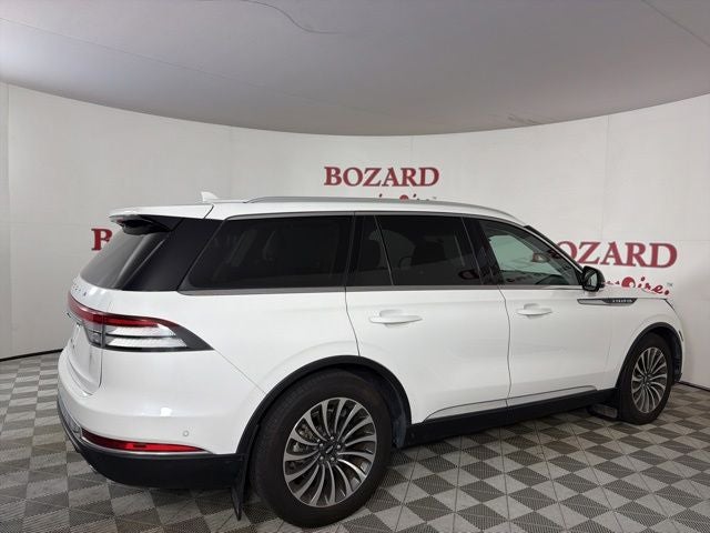 2022 Lincoln Aviator Reserve