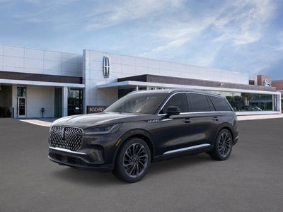 2026 Lincoln Aviator Reserve