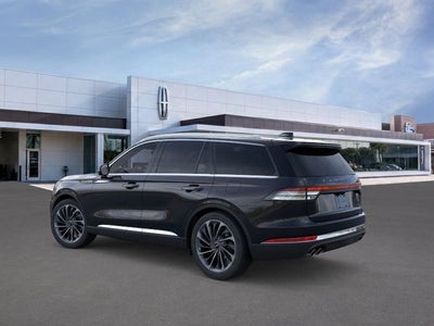 2026 Lincoln Aviator Reserve