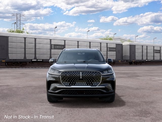 2027 Lincoln Aviator Reserve