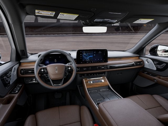 2027 Lincoln Aviator Reserve