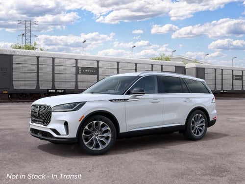2027 Lincoln Aviator Reserve