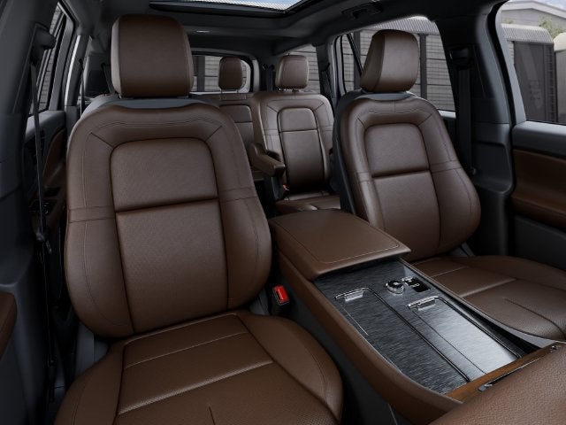 2027 Lincoln Aviator Reserve