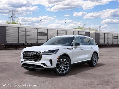 2027 Lincoln Aviator Reserve