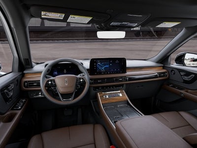 2027 Lincoln Aviator Reserve