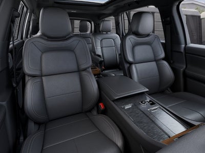 2027 Lincoln Aviator Reserve Premium