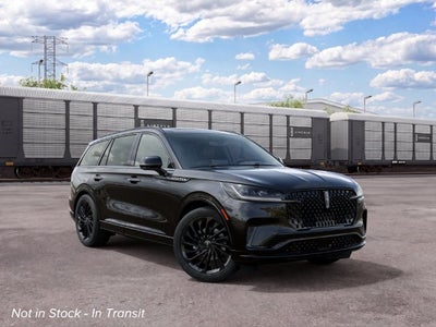 2027 Lincoln Aviator Reserve Premium