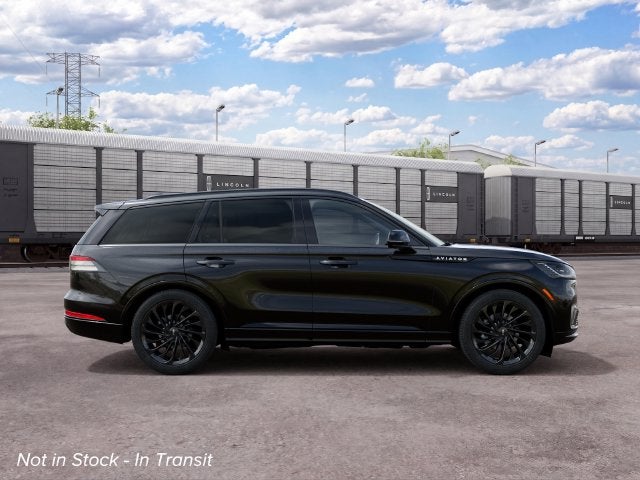 2027 Lincoln Aviator Reserve Premium