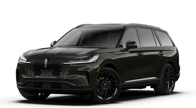 2027 Lincoln Aviator Reserve Premium