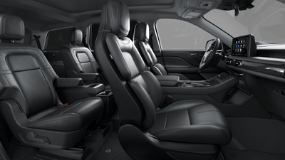 2027 Lincoln Aviator Reserve Premium