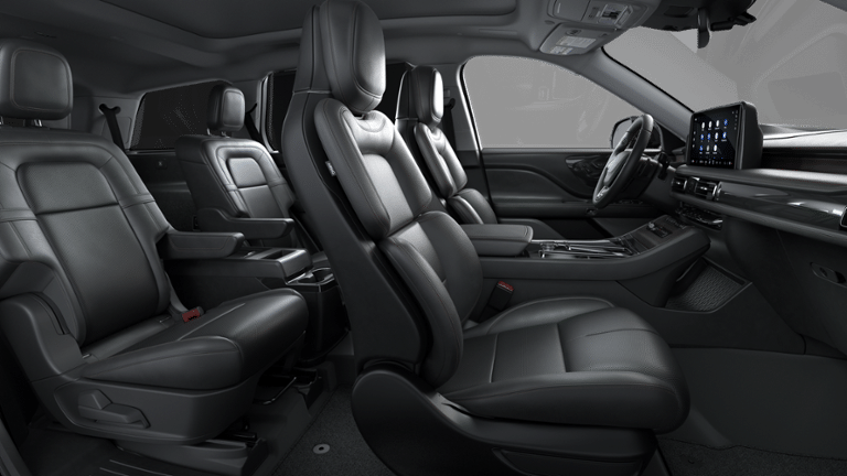 2027 Lincoln Aviator Reserve Premium