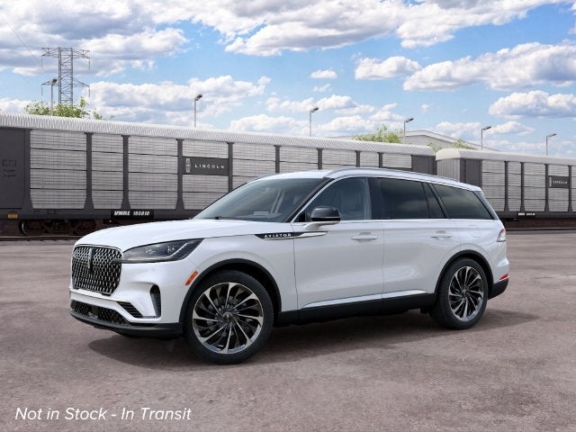 2027 Lincoln Aviator Reserve Premium
