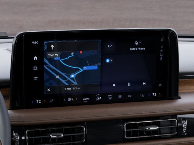 2027 Lincoln Aviator Reserve Premium
