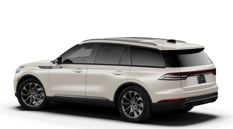2027 Lincoln Aviator Reserve Premium
