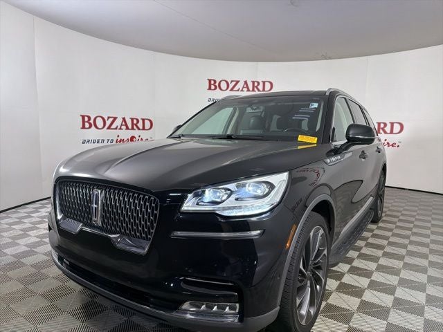 2020 Lincoln Aviator Reserve