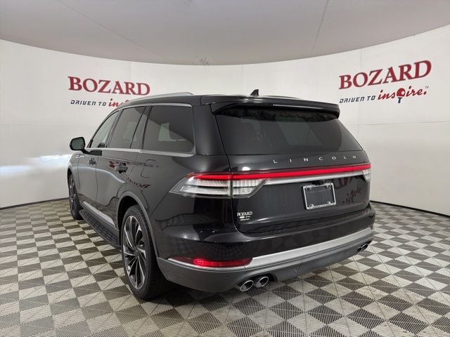 2020 Lincoln Aviator Reserve