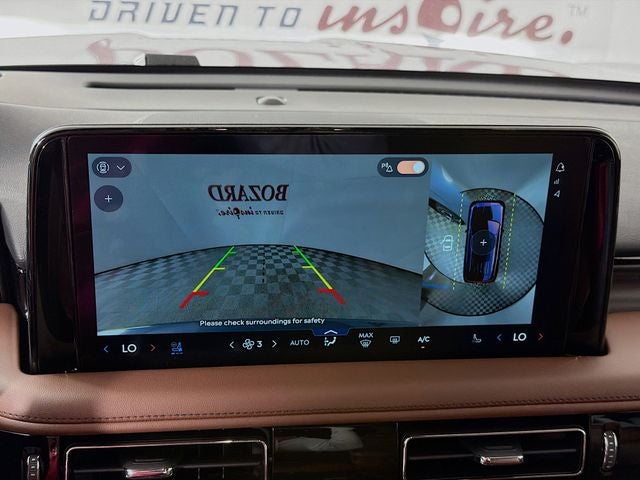 2026 Lincoln Aviator Reserve
