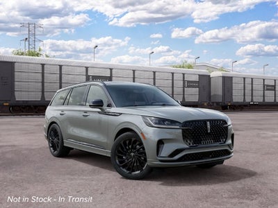 2027 Lincoln Aviator Reserve Premium