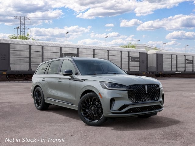 2027 Lincoln Aviator Reserve Premium