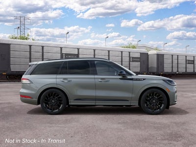 2027 Lincoln Aviator Reserve Premium