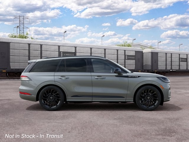 2027 Lincoln Aviator Reserve Premium