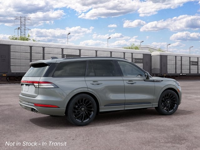 2027 Lincoln Aviator Reserve Premium