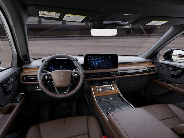 2027 Lincoln Aviator Reserve Premium