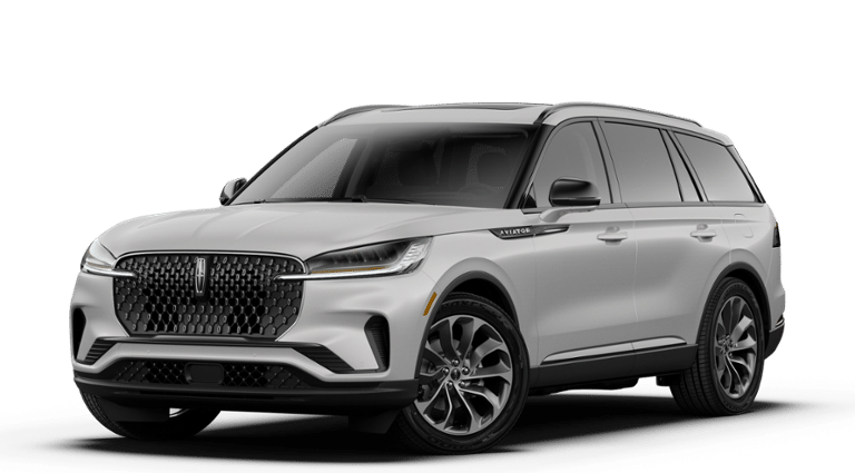 2027 Lincoln Aviator Reserve Premium