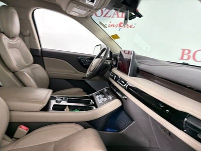 2021 Lincoln Aviator Reserve