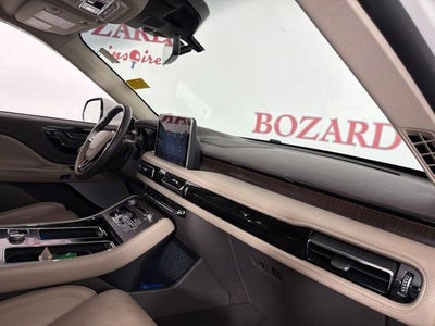 2021 Lincoln Aviator Reserve