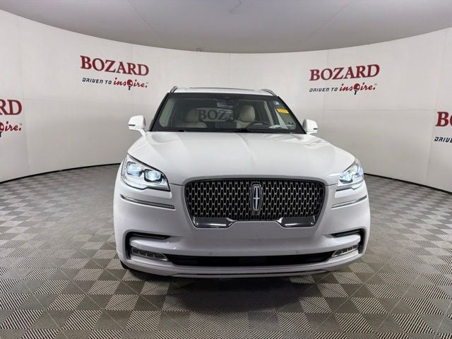 2021 Lincoln Aviator Reserve