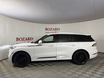 2021 Lincoln Aviator Reserve