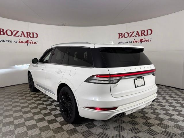 2021 Lincoln Aviator Reserve