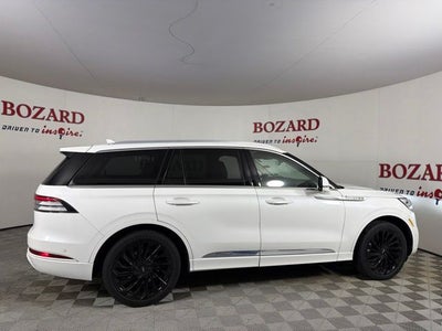 2021 Lincoln Aviator Reserve