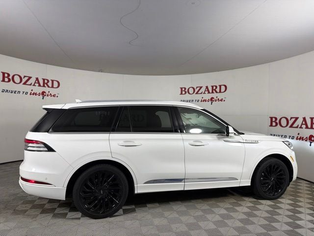 2021 Lincoln Aviator Reserve