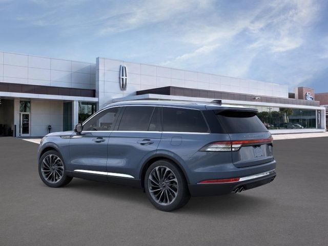 2026 Lincoln Aviator Reserve