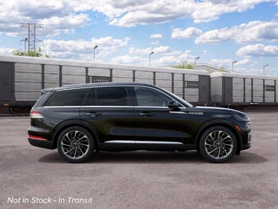 2027 Lincoln Aviator Reserve Premium