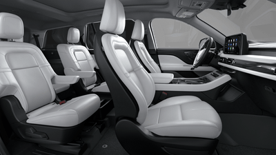 2027 Lincoln Aviator Reserve Premium