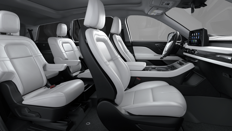 2027 Lincoln Aviator Reserve Premium