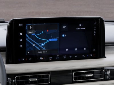2027 Lincoln Aviator Reserve Premium