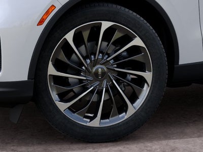2027 Lincoln Aviator Reserve Premium