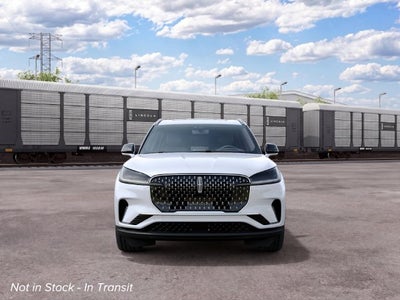 2027 Lincoln Aviator Reserve Premium