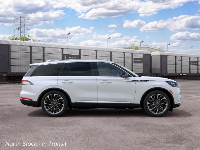 2027 Lincoln Aviator Reserve Premium
