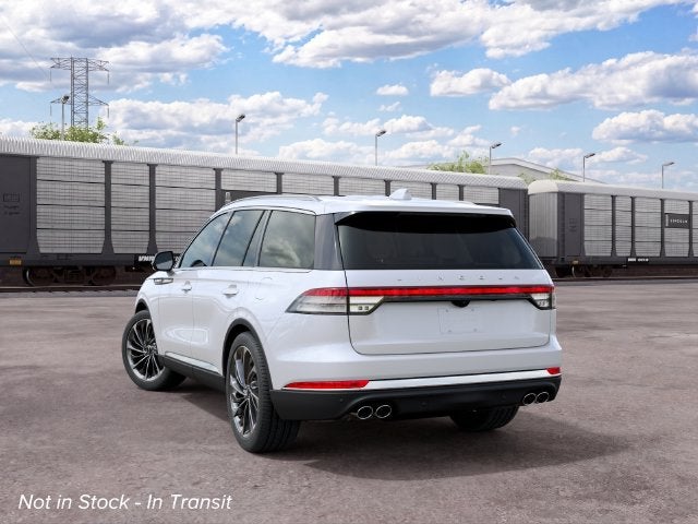 2027 Lincoln Aviator Reserve Premium