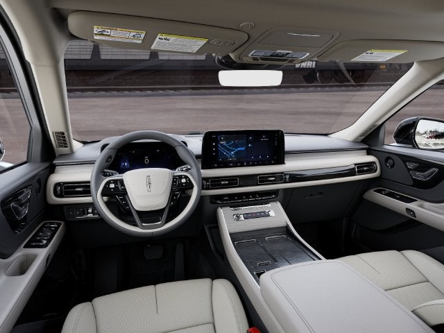 2027 Lincoln Aviator Reserve Premium