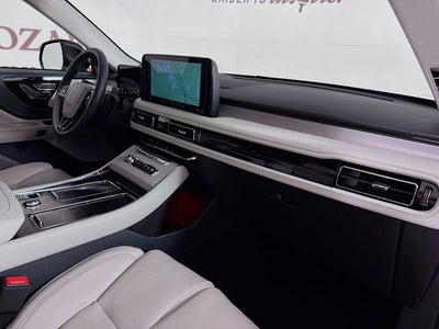 2026 Lincoln Aviator Reserve