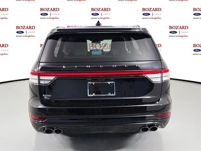 2026 Lincoln Aviator Reserve