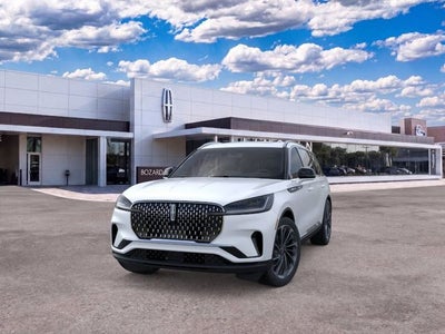 2026 Lincoln Aviator Reserve Premium