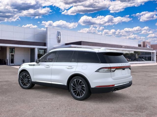 2026 Lincoln Aviator Reserve Premium